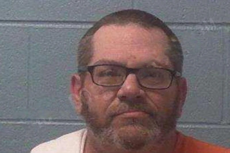 Harvard Chavis mugshot