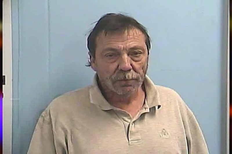 Harvey Maute Mugshots