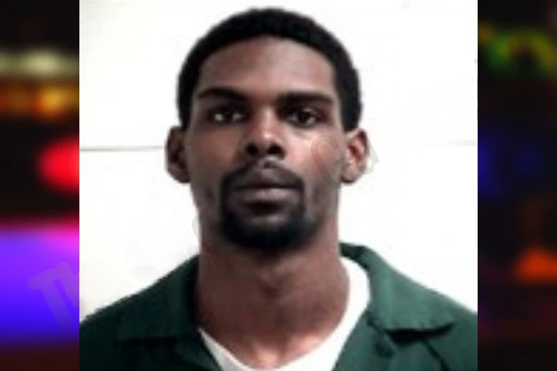Hasaan Anthony mugshot