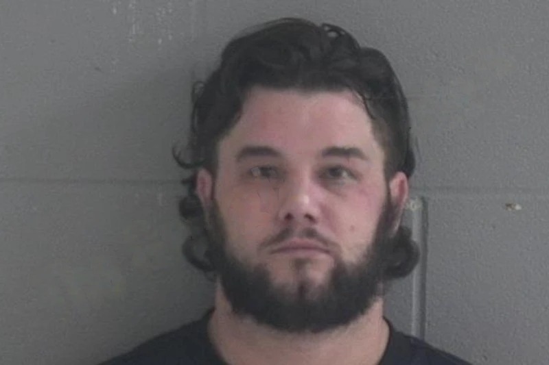 Heath Cozad Mugshots