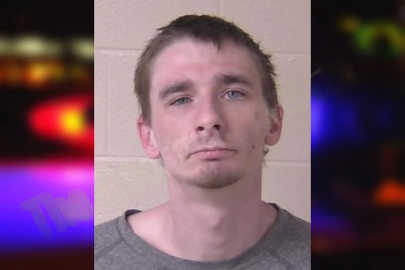 Heath McDonald Mugshots