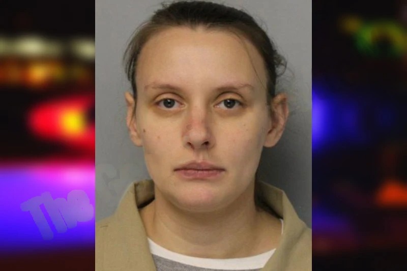 Heather Chambers Mugshots