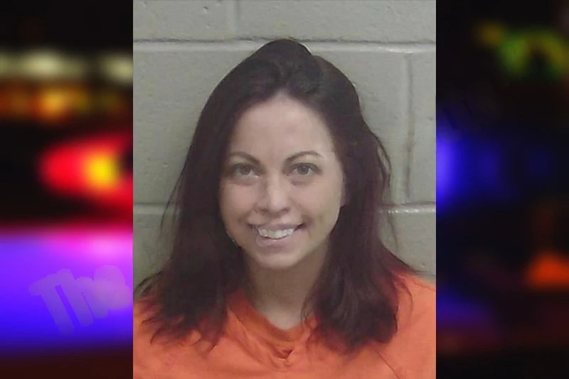 Heather Clary Mugshots