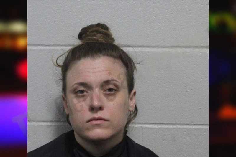 Heather Edmondson Mugshots