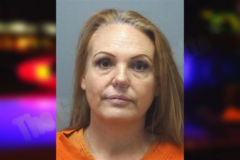 Heather Hendon Mugshots