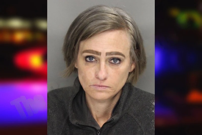 Heather May mugshot – Cobb County , Georgia Heather May mugshot