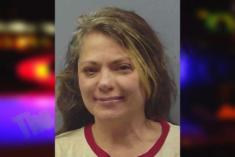 Heather McCool mugshot – Chattooga County , Georgia Heather McCool