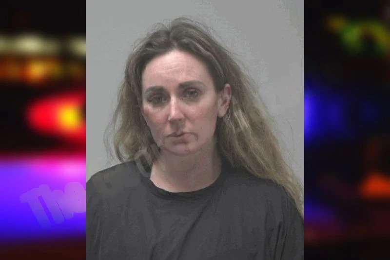 Heather Mumm Mugshots