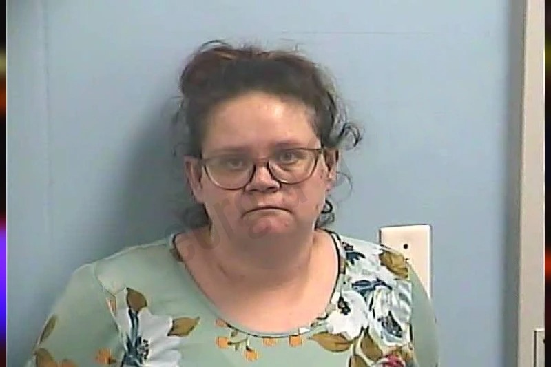 Heather Parks mugshot