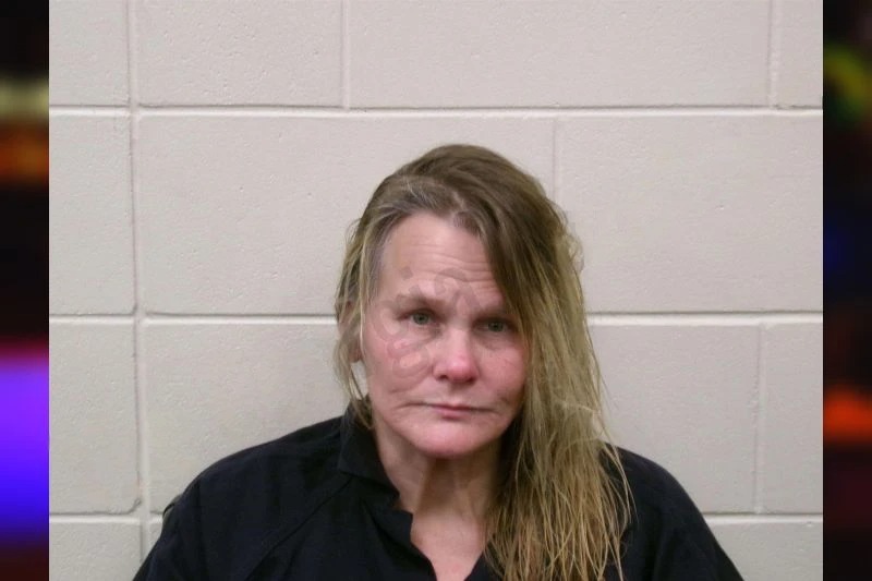 Heather Walls Mugshots