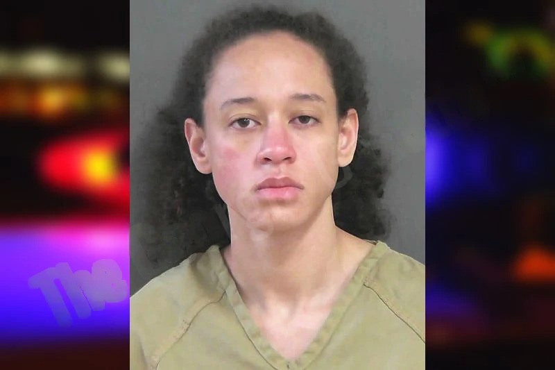 Heaven Marsh Mugshots