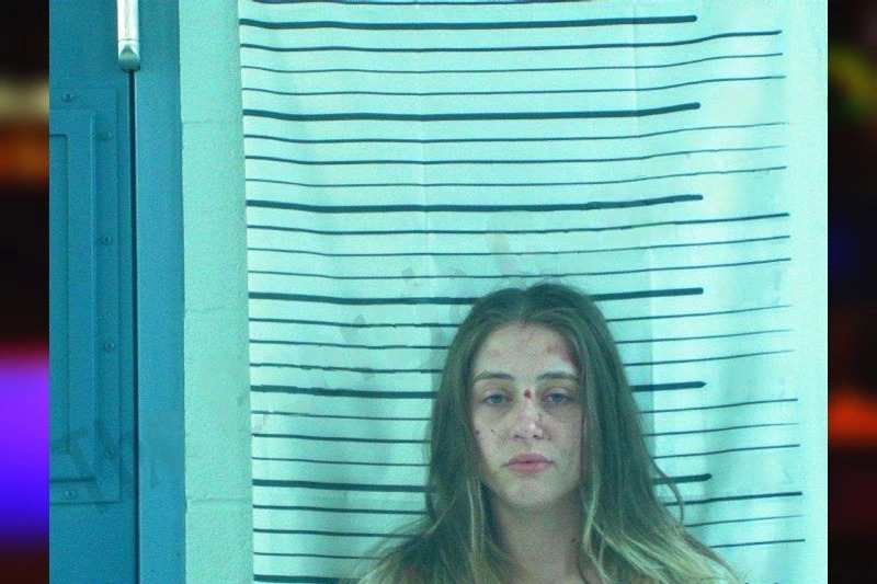 Heaven Melton mugshot – Stephens County , Georgia Heaven Melton mugshot