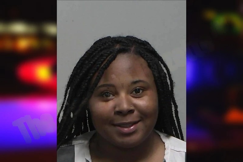 Heavenly Thrower mugshot – Tift County , Georgia Heavenly Thrower mugshot