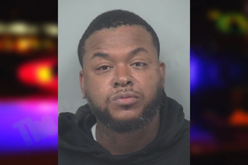 Hector Briones mugshot