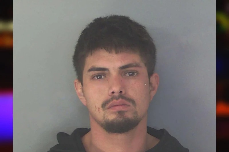 Hector Carbajal Mugshots