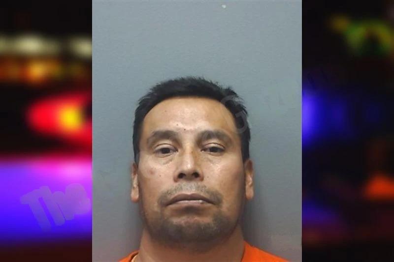 Hector Gonzalez-Nolasco Mugshots