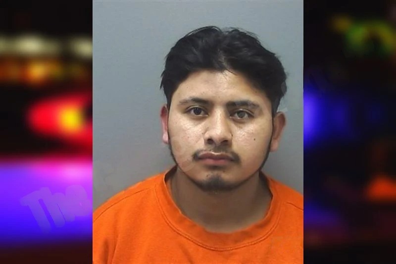 Hector Lopez Mugshots