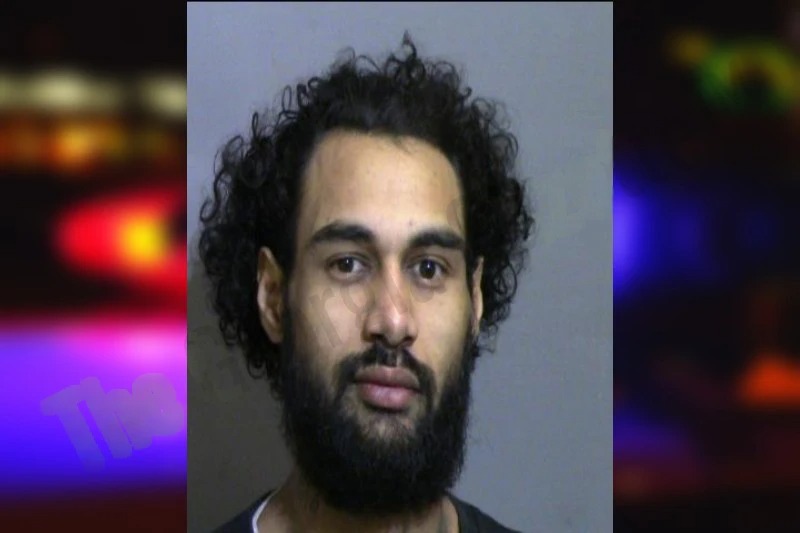 Hector Santiago-Garcia mugshot