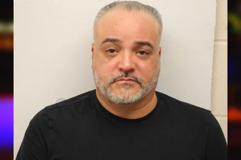 Hector Sierra Almedina Mugshots