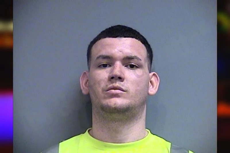 Hector Zaragoza mugshot