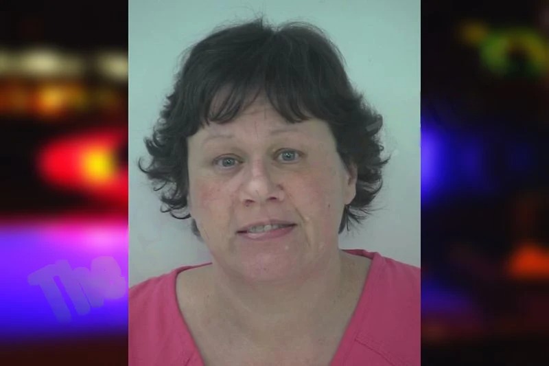 Helena Pearson Mugshots