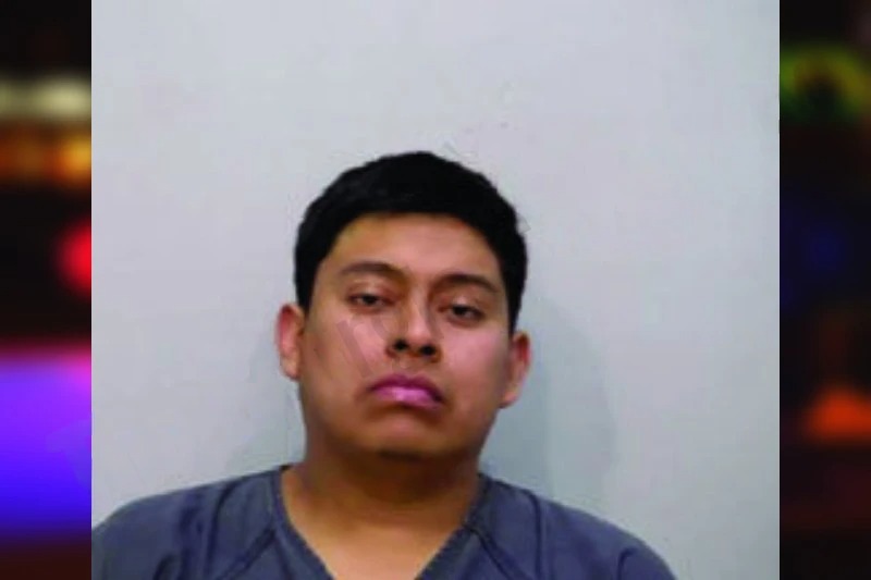 Hellerman Veliz Ordonez Mugshots