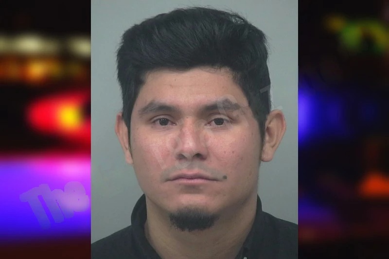 Hellmans Rastran-Flores mugshot