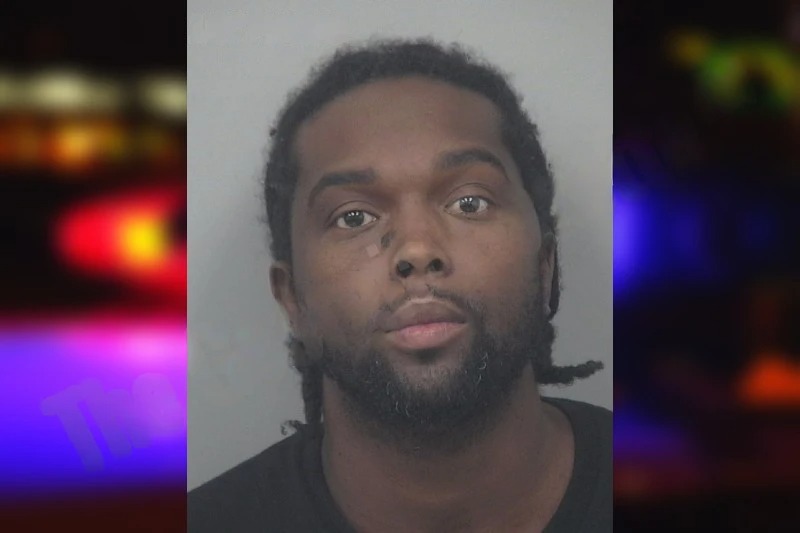 Henry Brown Mugshots