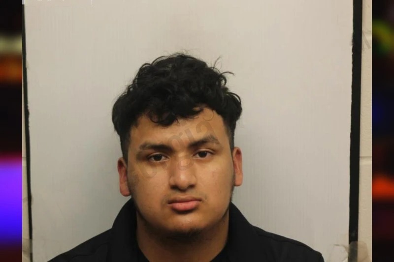 Henry Contreras-Ucelo mugshot