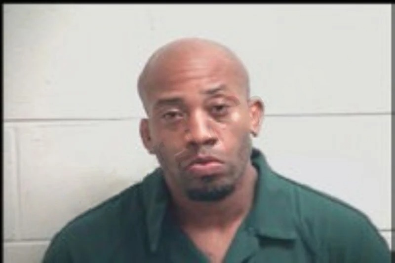 Henry Hampton Mugshots