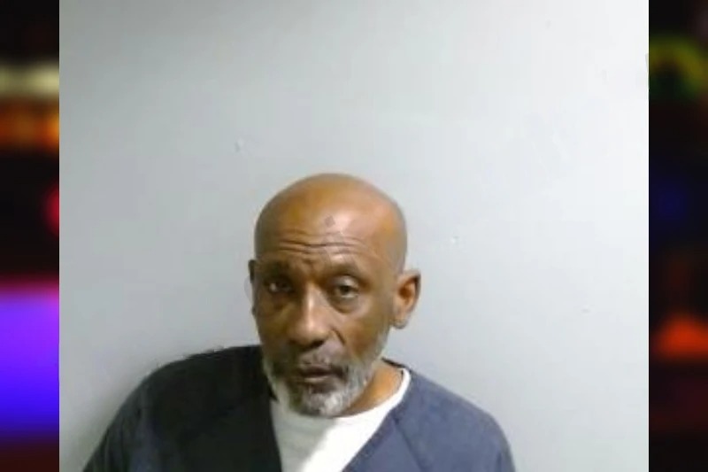 Henry Preston mugshot