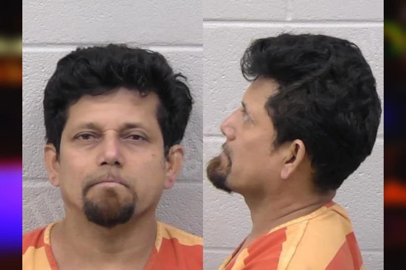 Henry Reyes Urbina Mugshots
