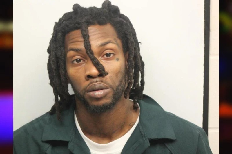 Henry Rouse Mugshots