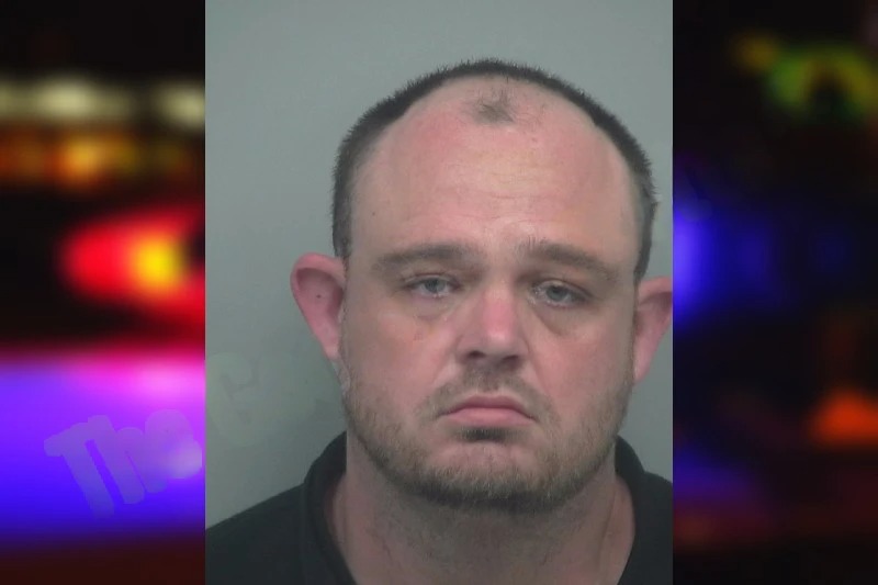 Henry Stokes mugshot