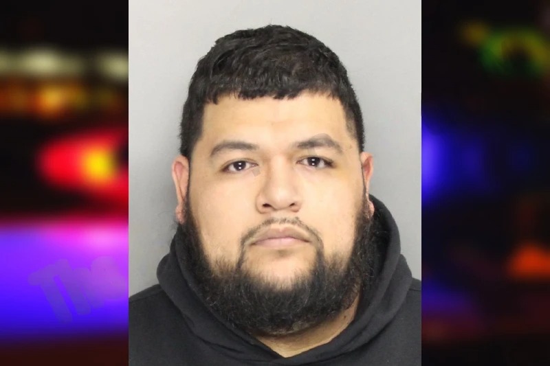 Henry Valencia mugshot