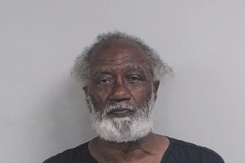 Henry Walker Mugshots