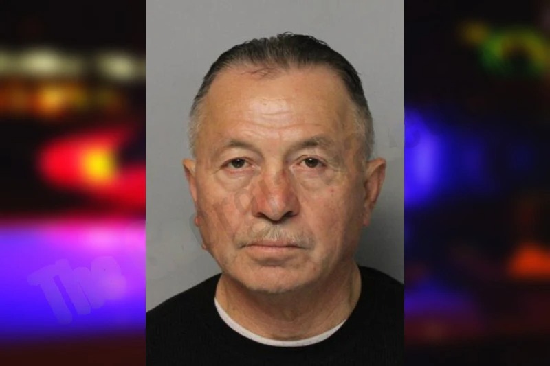 Heracled Arteaga Mugshots