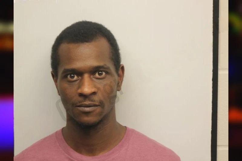 Herbert Hawthorne mugshot