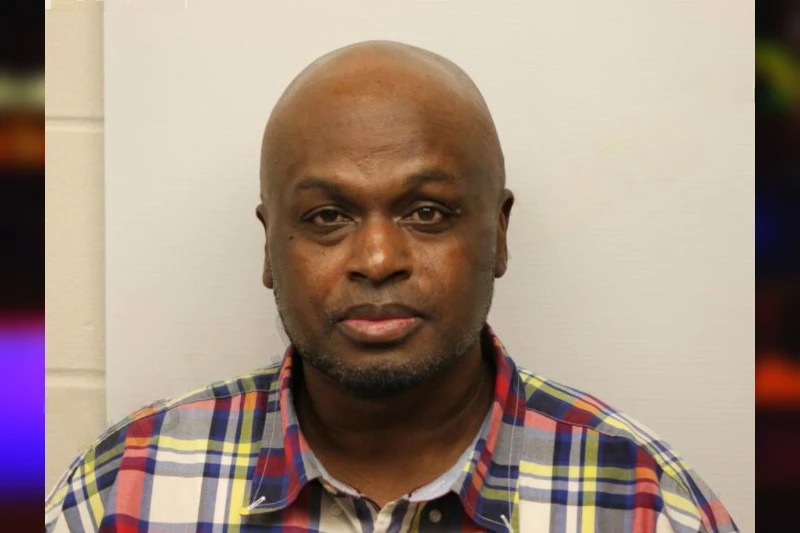 Herbert Herron Mugshots