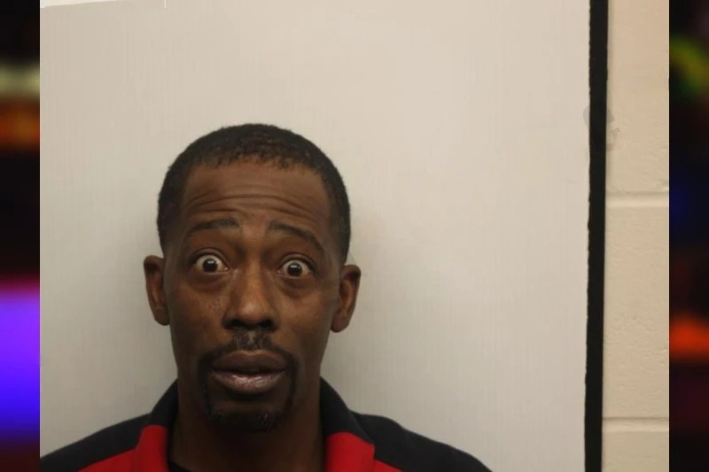 Herbert Young mugshot