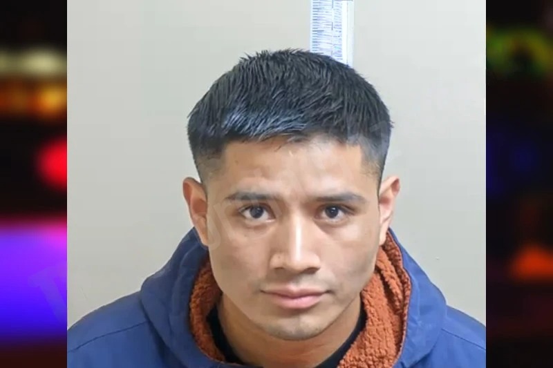 Heriberto Can-Xoy mugshot