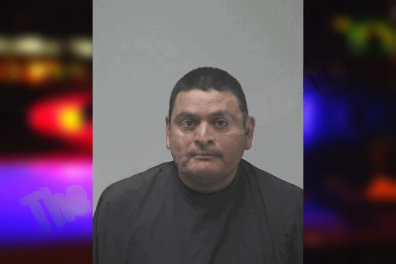 Hernaldo Flores Hernandez Mugshots