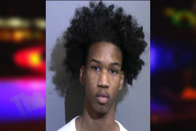 Hershell Thomas Mugshots