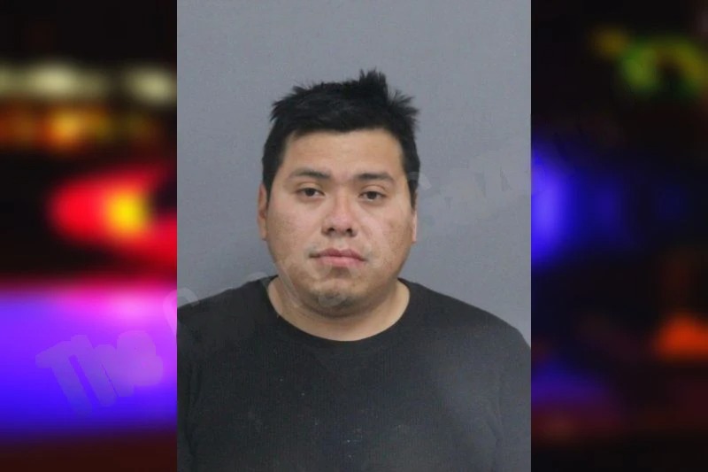 Hever Gomez mugshot – Catoosa County , Georgia Hever Gomez mugshot