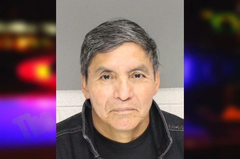 Hilario Ramos Mugshots