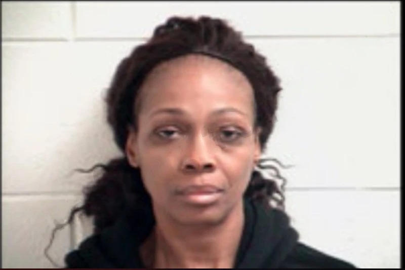 Hilary Lewis Mugshots