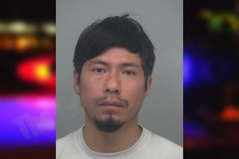 Hilton Garcia-Castro Mugshots