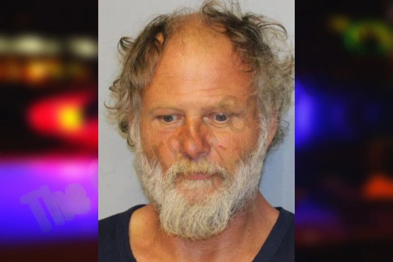 Hiram Thompson Mugshots