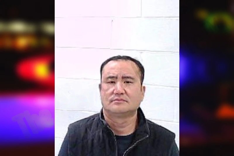 Ho Shin mugshot – Fulton County , Georgia Ho Shin mugshot