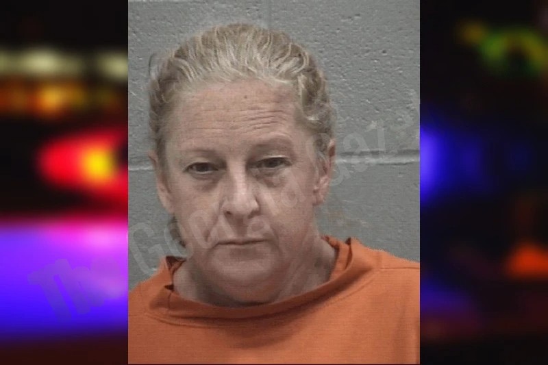 Holley Wood Mugshots